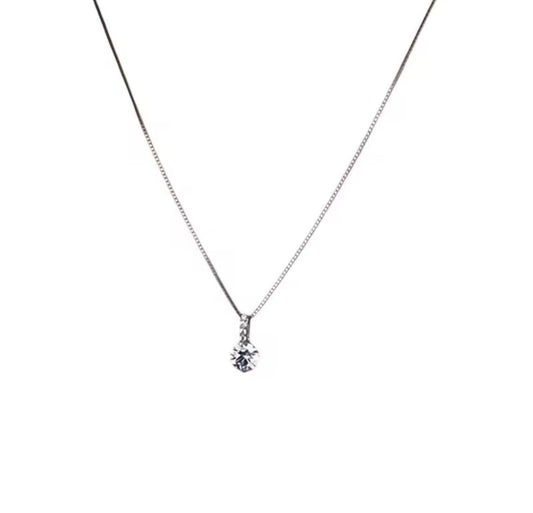 Sparkle CZ Necklace