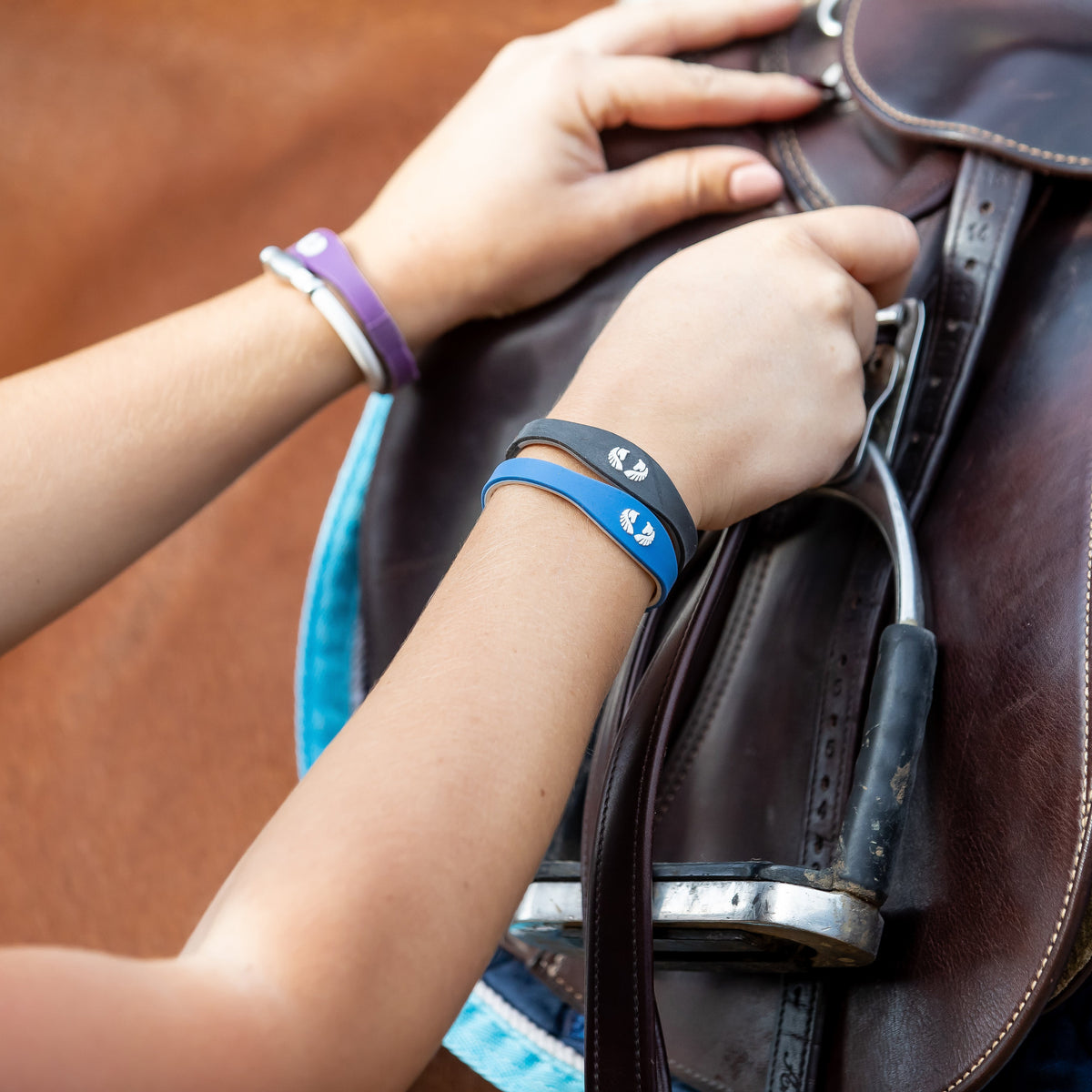 Vitality Boost Bracelet- All Colours - PEGASUS JEWELLERY