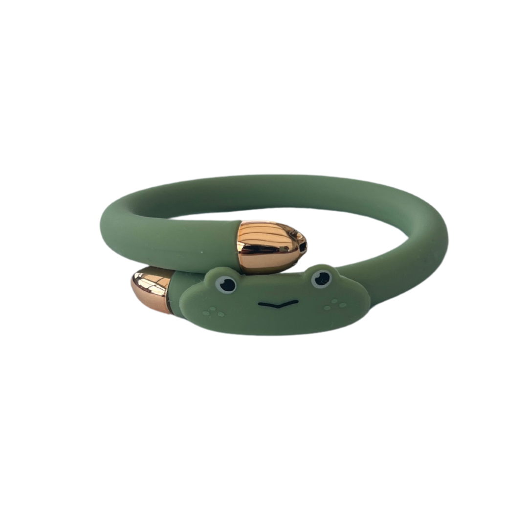 Special Offer- Kids Frog Bug Repellent Bracelet