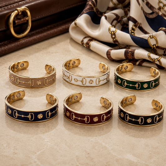 Pegasus Equilibrium Vitality Bit Bangle
