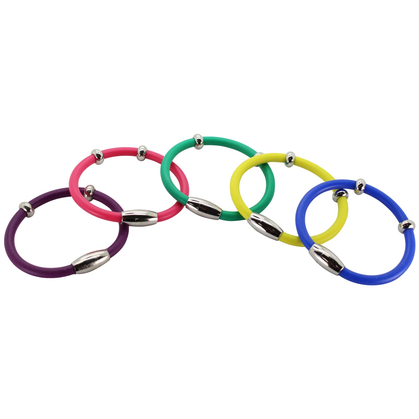 Pegasus Titanium Vitality Bracelet - All Colours
