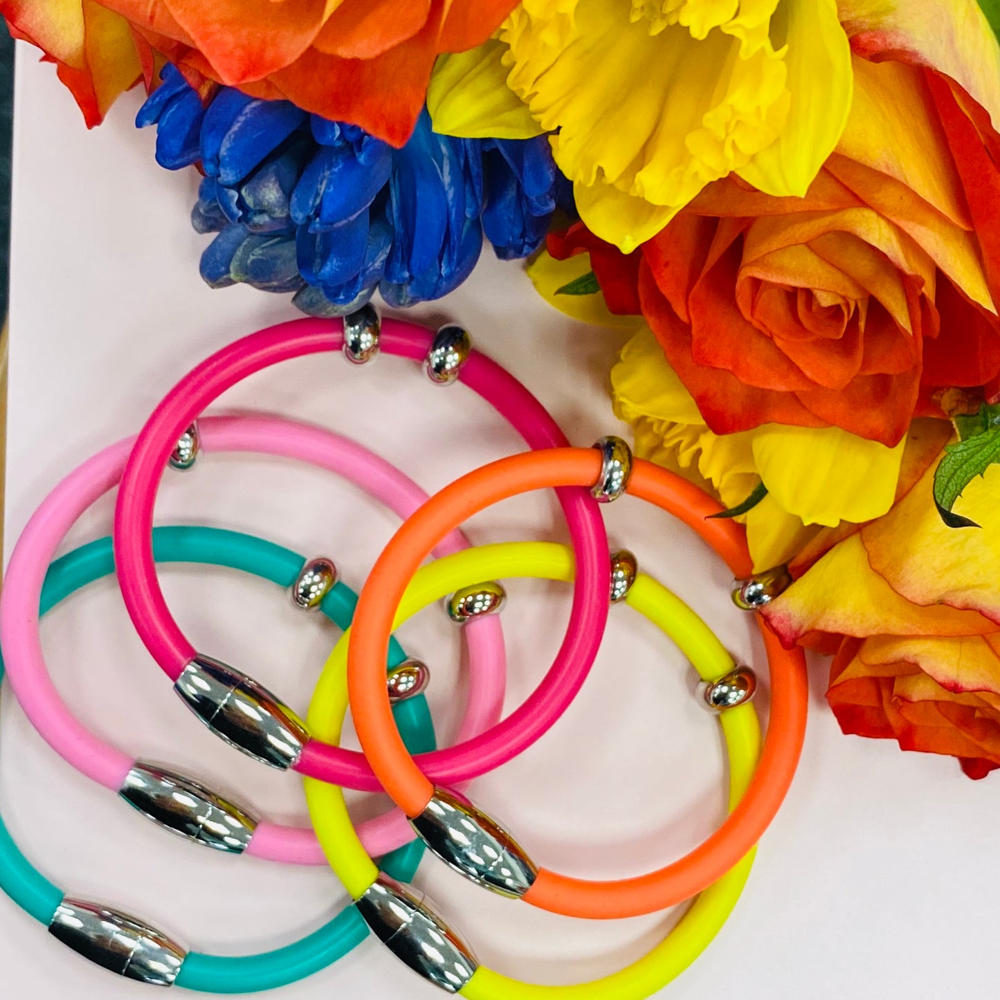 Pegasus Titanium Vitality Bracelet - All Colours