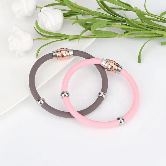 Vitality Recharge Bracelet- All Colours - PEGASUS JEWELLERY