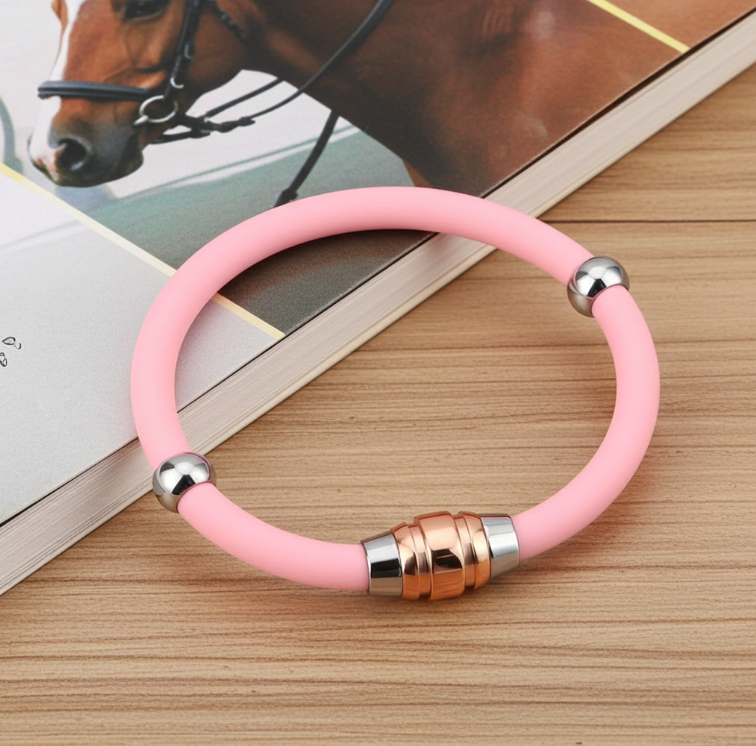 Vitality Recharge Bracelet- All Colours - PEGASUS JEWELLERY