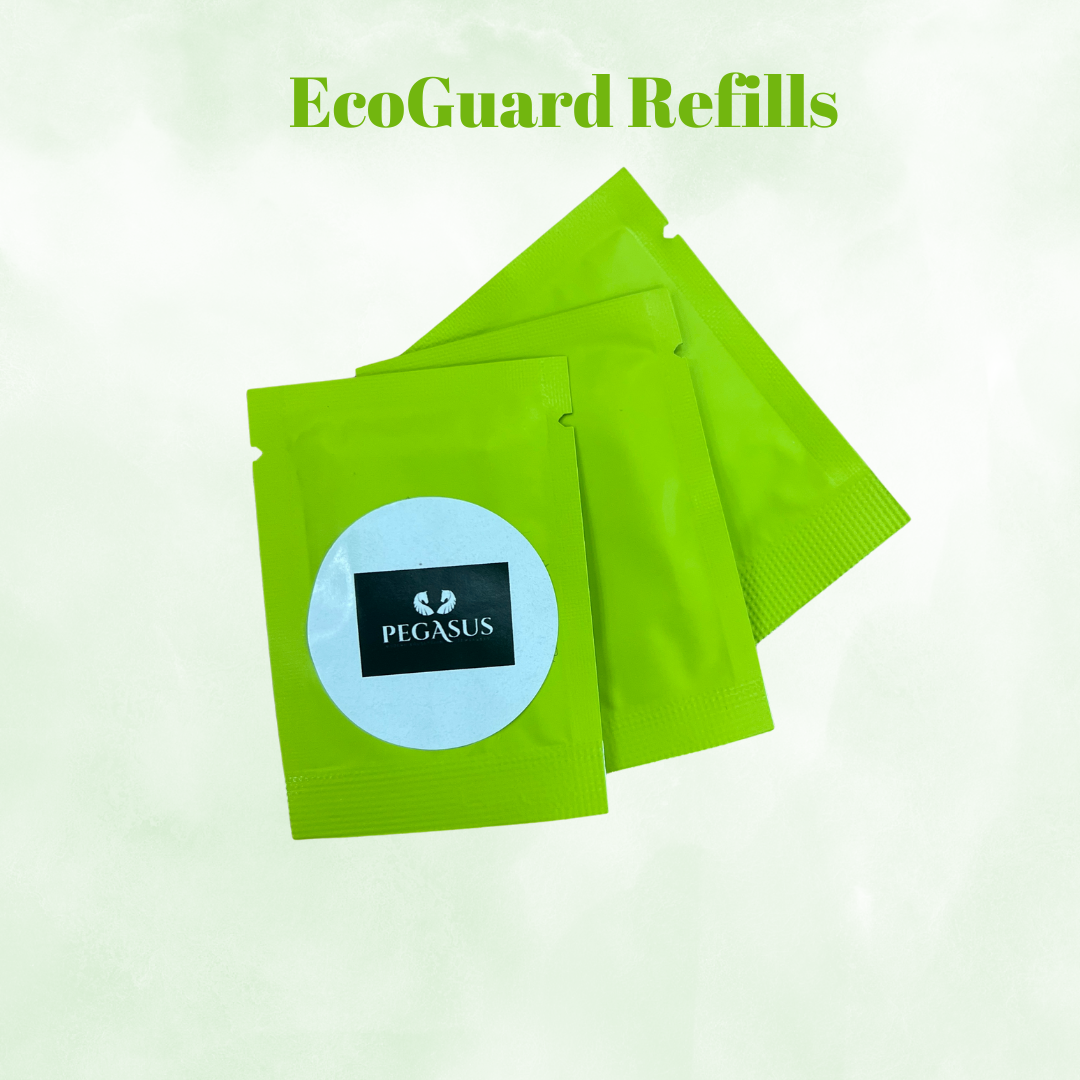 Pegasus Eco-Guard Refills x 3