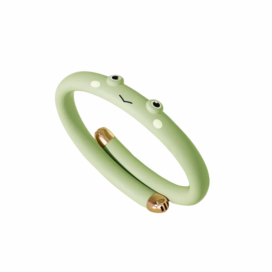 Pegasus EcoGuard Insect Repellent Bracelet-Frog