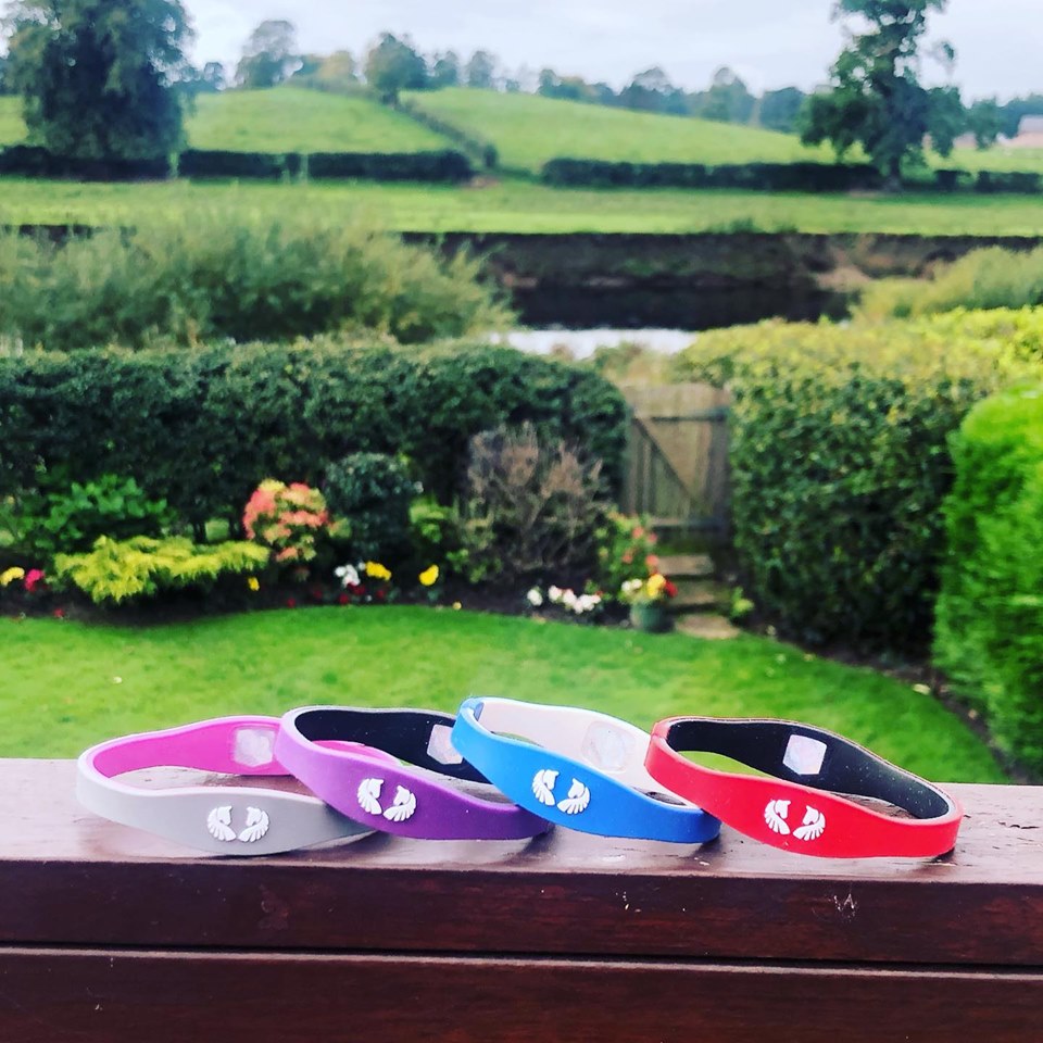 Vitality Boost Bracelet- All Colours - PEGASUS JEWELLERY