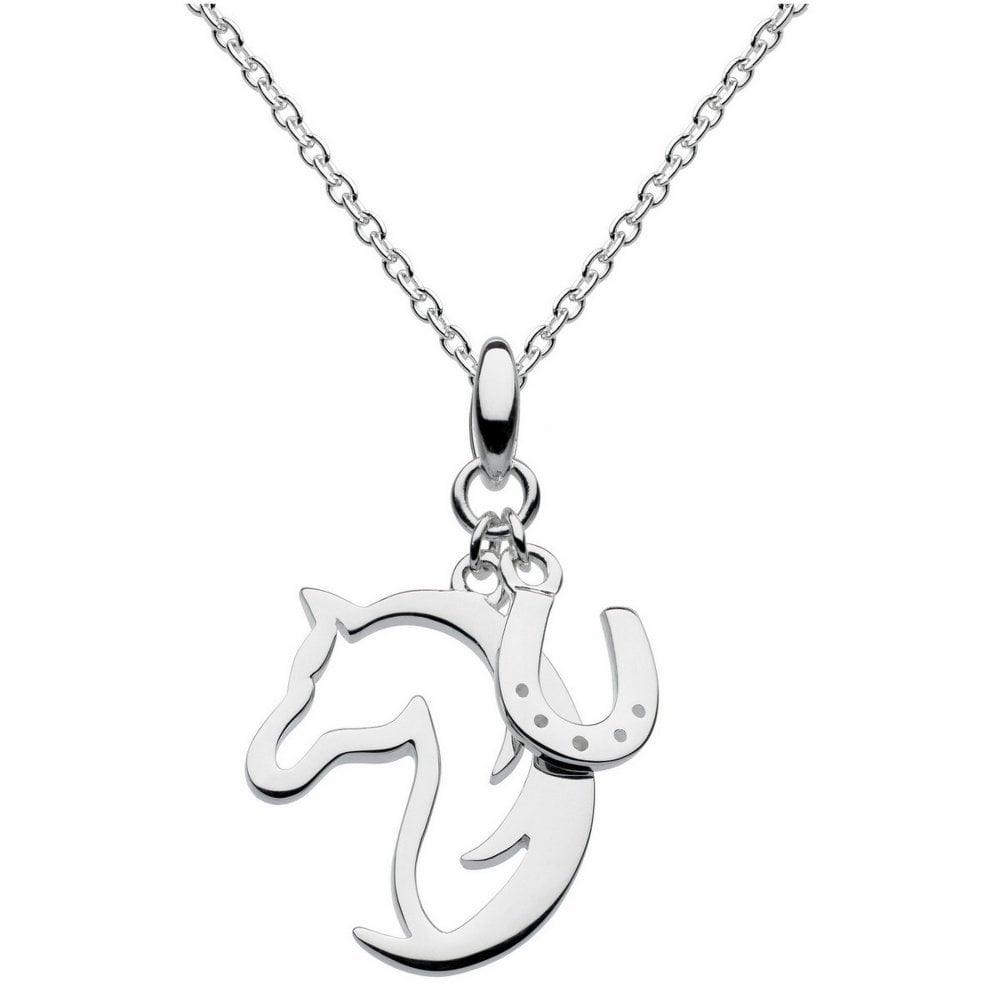 Lucky Horse Pendant - PEGASUS JEWELLERY