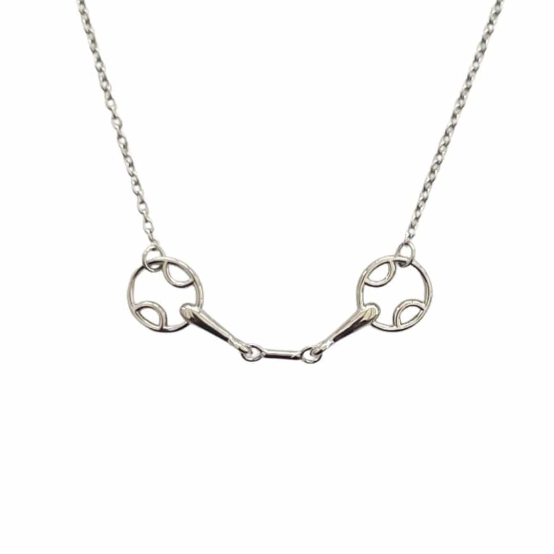 PEGASUS JEWELLERY Necklaces Wilkie Snaffle Necklace