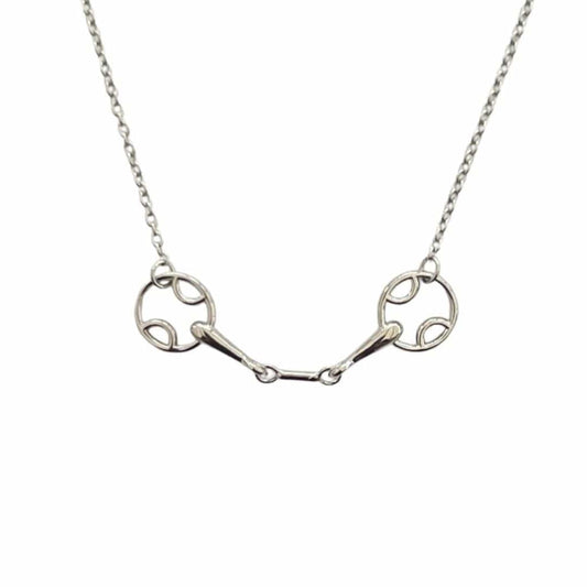 PEGASUS JEWELLERY Necklaces Wilkie Snaffle Necklace