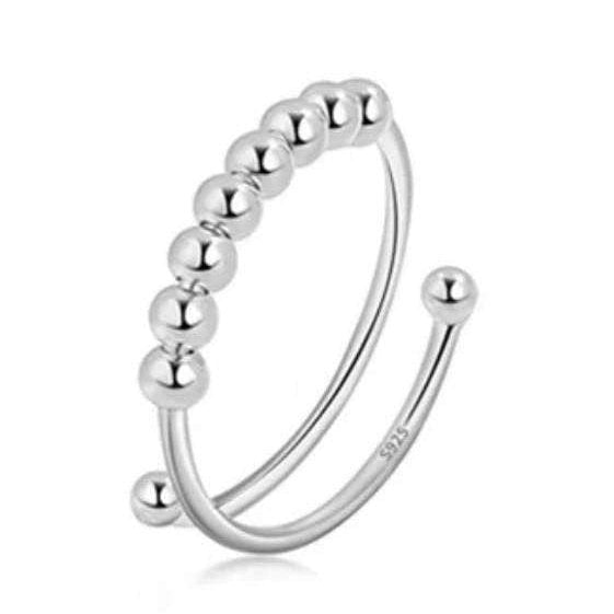 Pandora on sale serenity ring