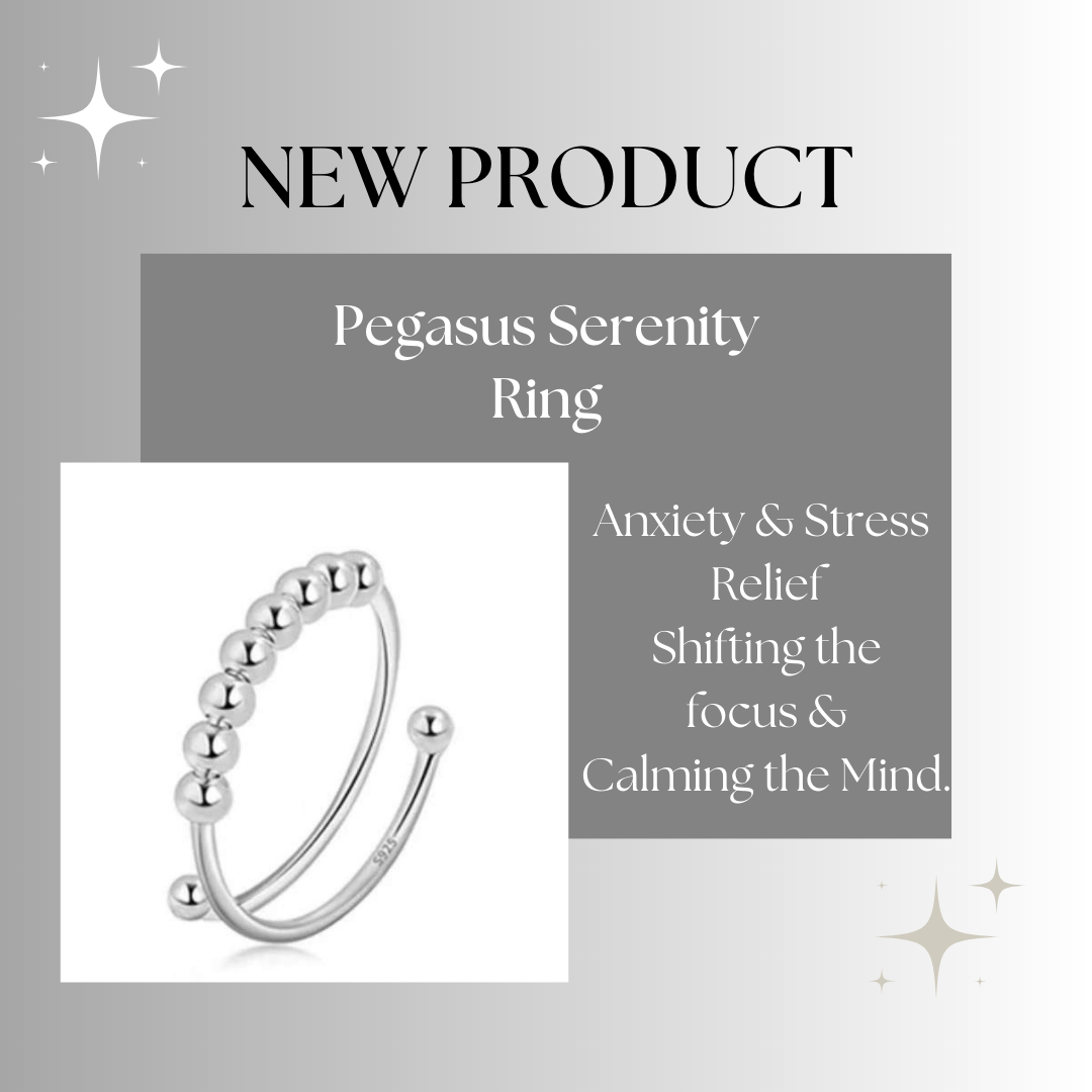 PEGASUS JEWELLERY Rings Pegasus Serenity Ring