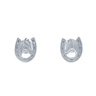 PEGASUS JEWELLERY Earrings Equestrian Stud Earrings