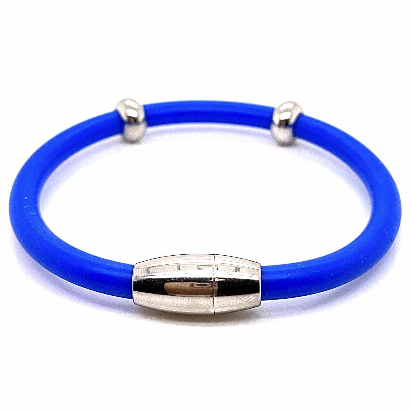 PEGASUS JEWELLERY Vitality Bracelets PEGASUS VITALITY MAGNETIC BRACELET- Royal Blue