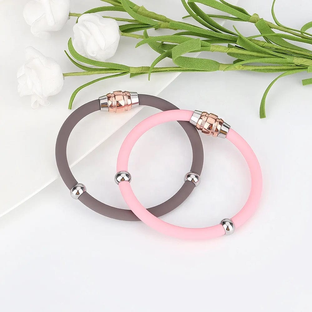 PEGASUS JEWELLERY Vitality Recharge Bracelet- Pink